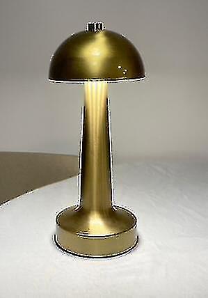 Touch Sensor Wireless Desk Lamp For Bar Bedroom Restaurant Decor