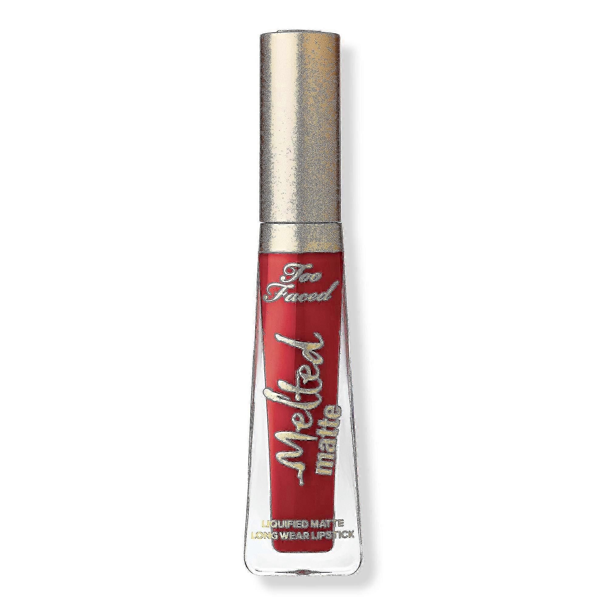 Too Faced Melted Matte Liquid Lipstick, Lady Balls, 0.23 Oz