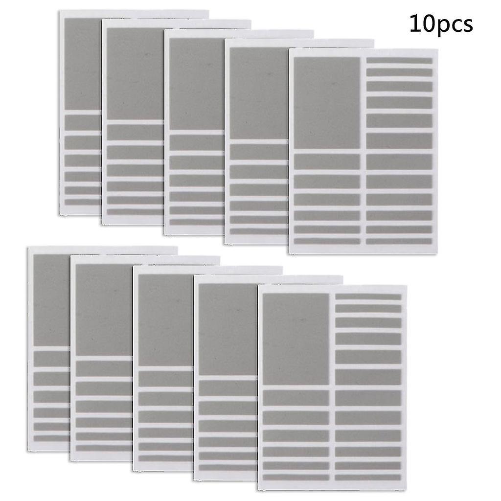 10 Pack Invisible Ring Size Adjuster Multi-size Ring Resizer For Loose Rings-fg