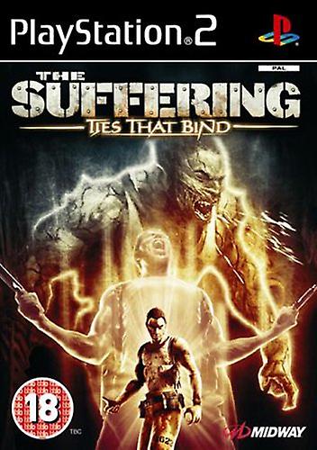 The Suffering Ties that Bind (PS2) - PAL