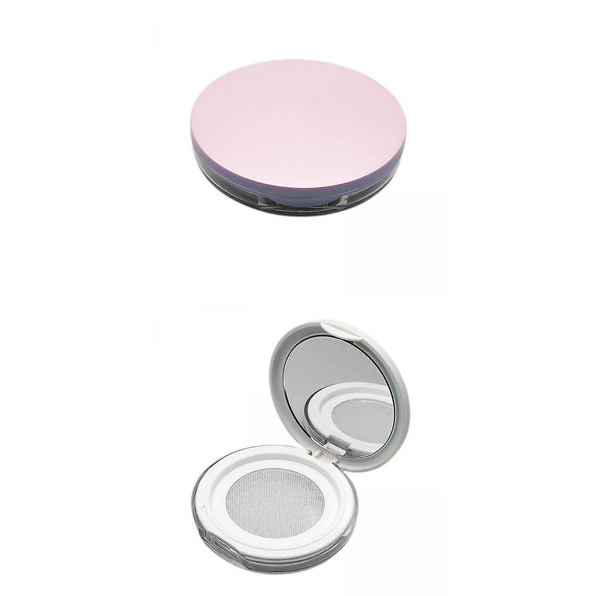 Capacity 3 ml 0.1 oz Empty Plastic Loose Powder Container DIY/