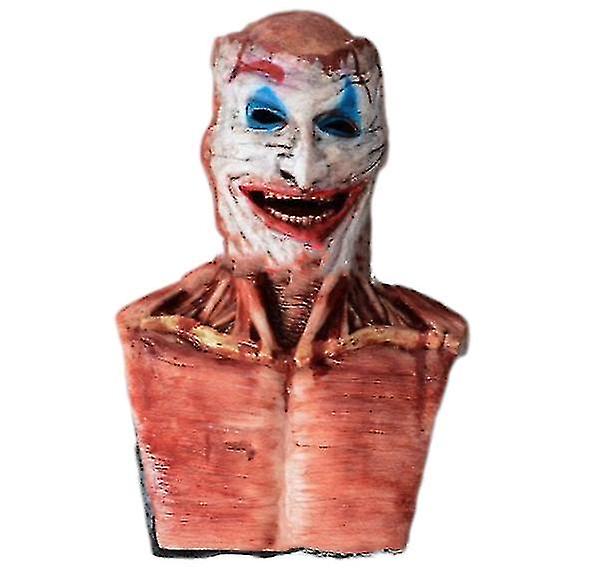 ホラー スカルマスク ハロウィン ヘッドギア 悪魔 ゾンビ スケルトンマスク ハロウィン コスプレ インテリア
