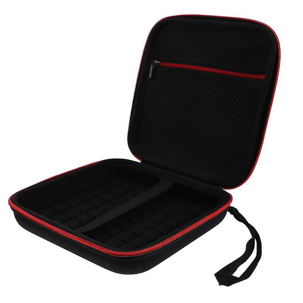 Shockproof External Dvd Drive Bag Premium Durable Compact Dvd Drive Bag