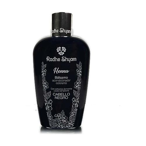 Black henna conditioning balm 400 ml