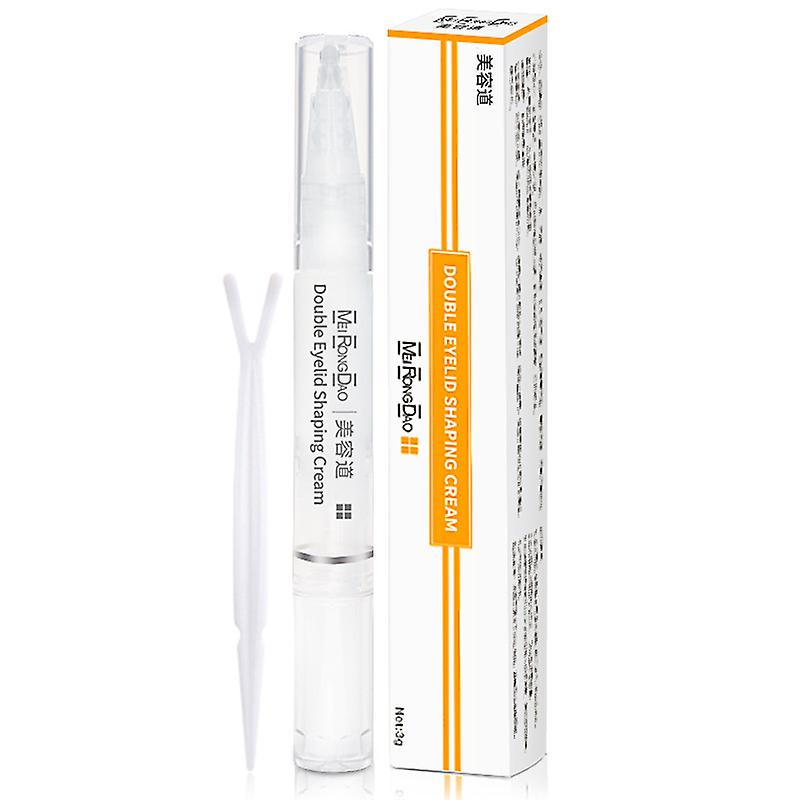 Double Eyelid Setting Cream Big Eye Magic Invisible Waterproof Double Eyelid Paste