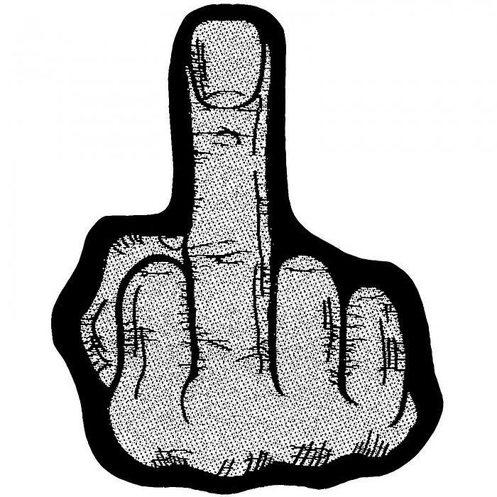 Fuck Finger Patch
