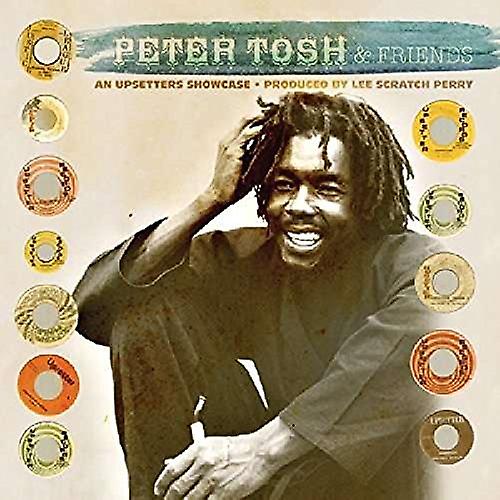 Tosh Peter & Friends - En Upsetters Showcase [CD]