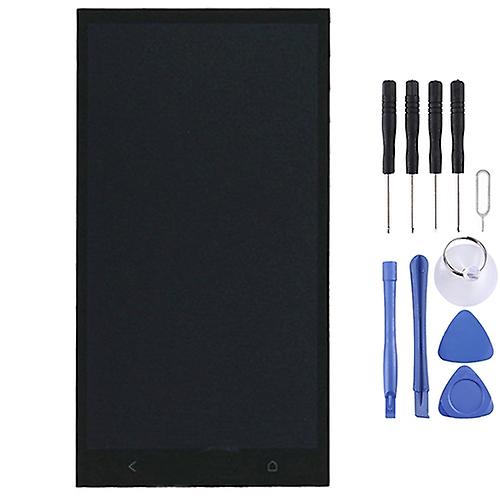Lcd Display + Touch Panel For Htc One / M7