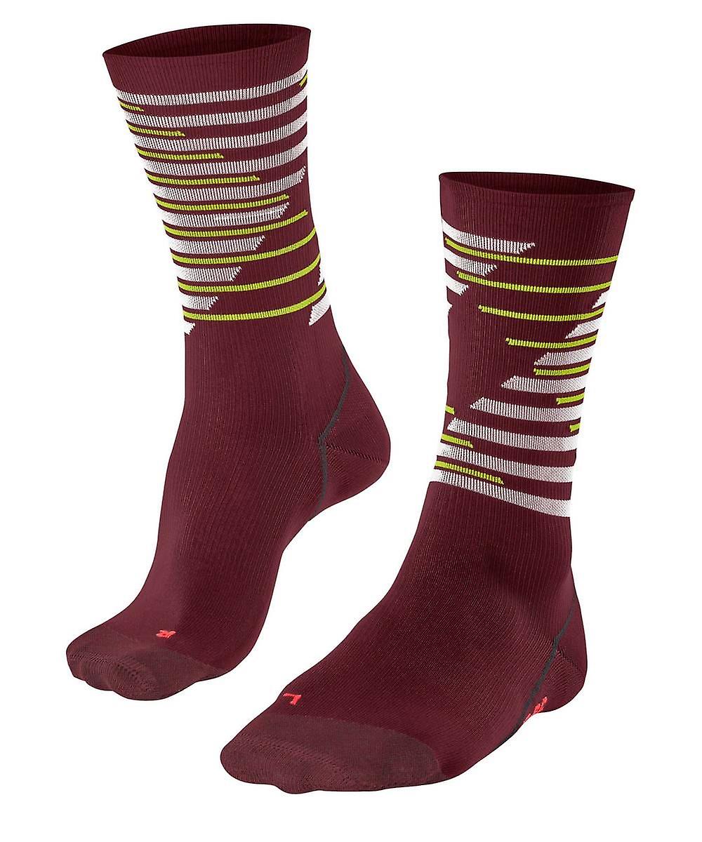 Falke BC Impluse Socks - Merlot Red