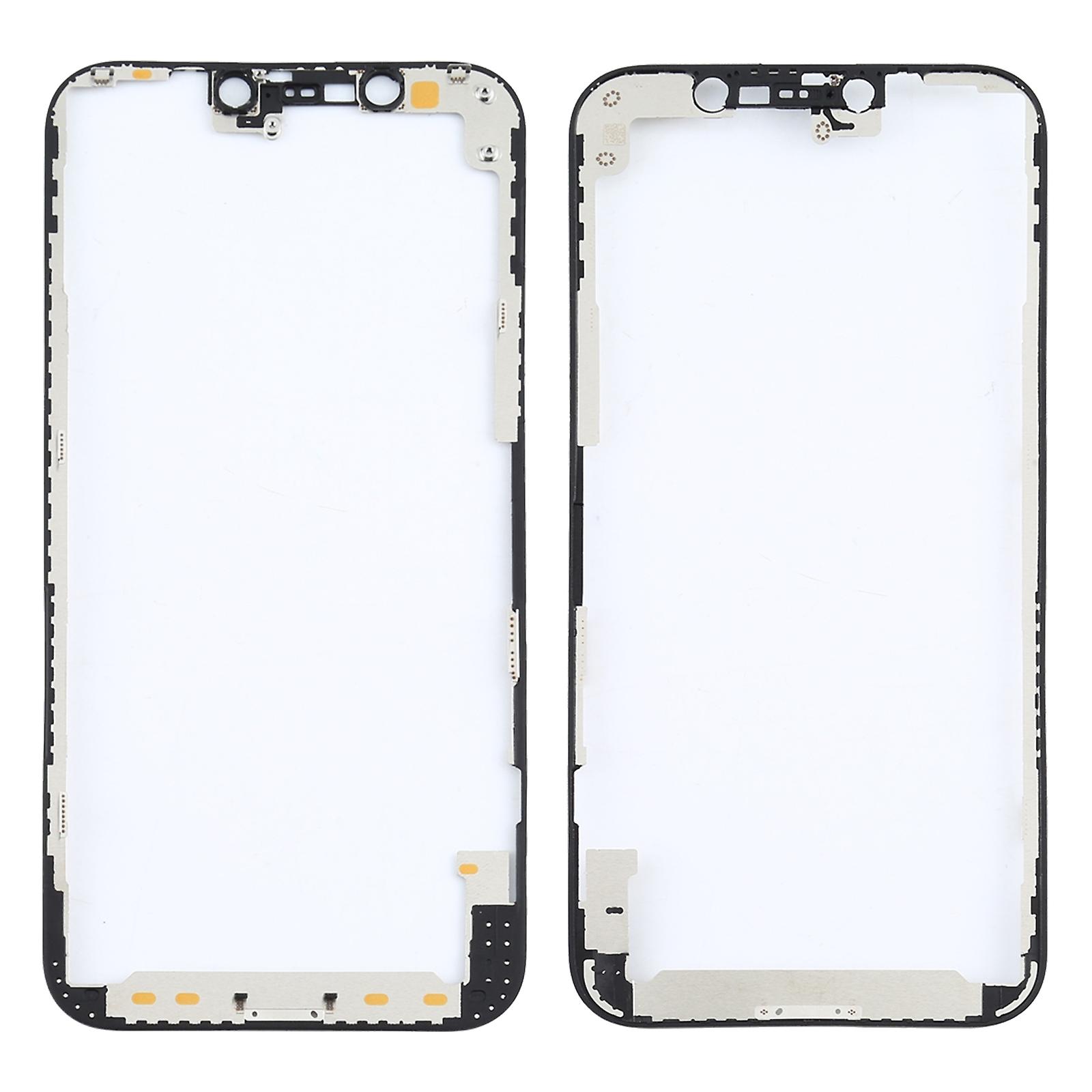 Front LCD Screen Bezel Frame for iPhone 12