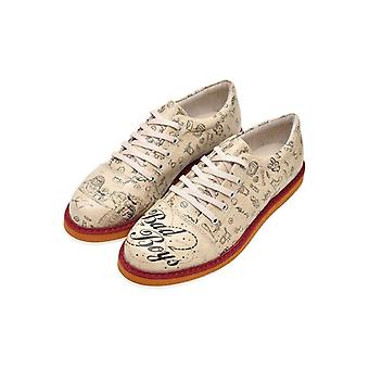 Vegan Leather Sneakers - Bad Design - Broke's
