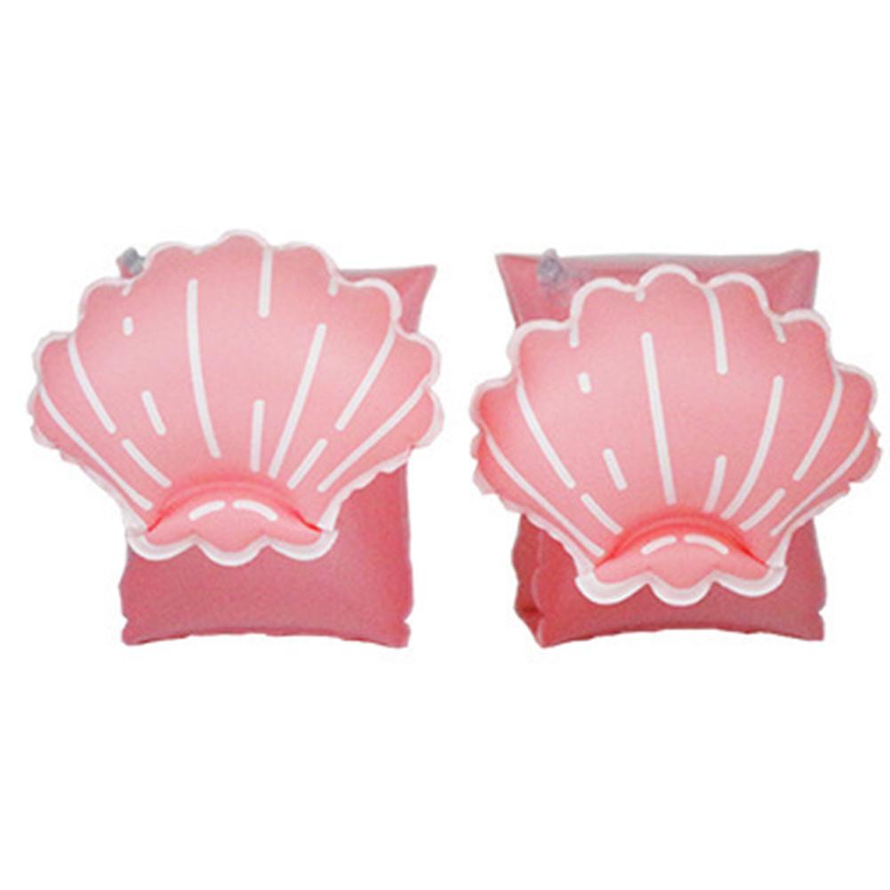 Children Inflatable Arm Ring Cartoon Floating Swimming Arm Sleeves For Summer