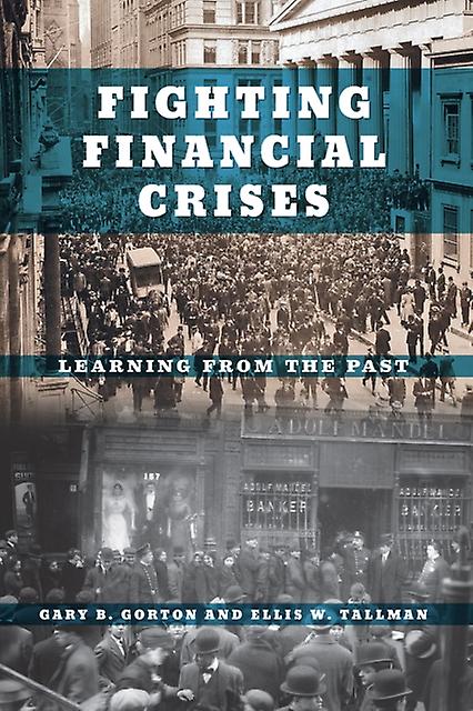 Fighting Financial Crises by Ellis W. Tallman Paperback