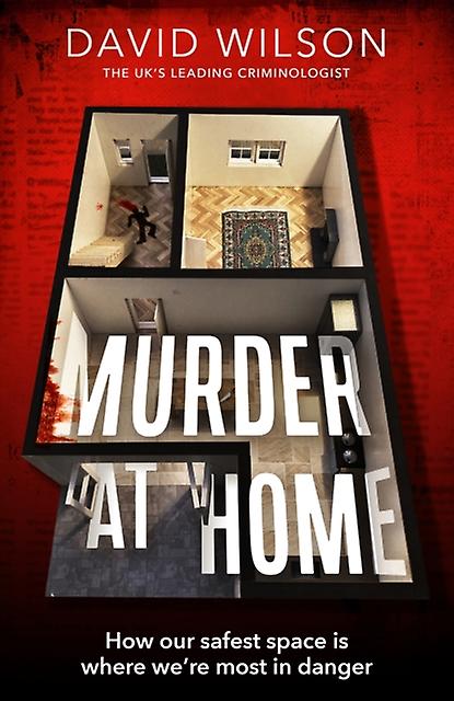 Murder At Home by David Wilson Paperback Book