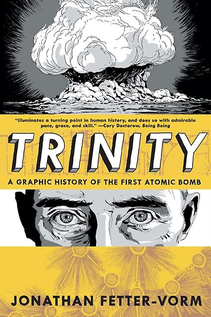 Trinity by Jonathan FetterVorm Paperback Book