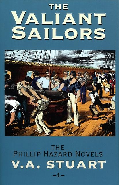 Les Vaillants Marins - V. A. Stuart