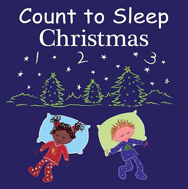 Count To Sleep Christmas - Mark Jasper