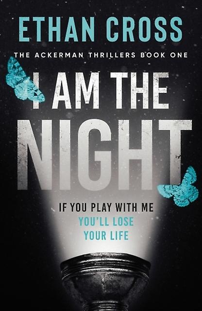 I Am The Night by Ethan Cross Paperback