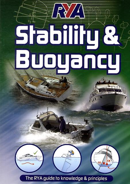 Rya Stability And Buoyancy Paperback Book