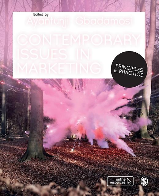 Contemporary Issues In Marketing by Gbadamosi & Ayantunji University of East London & UK Paperback Book