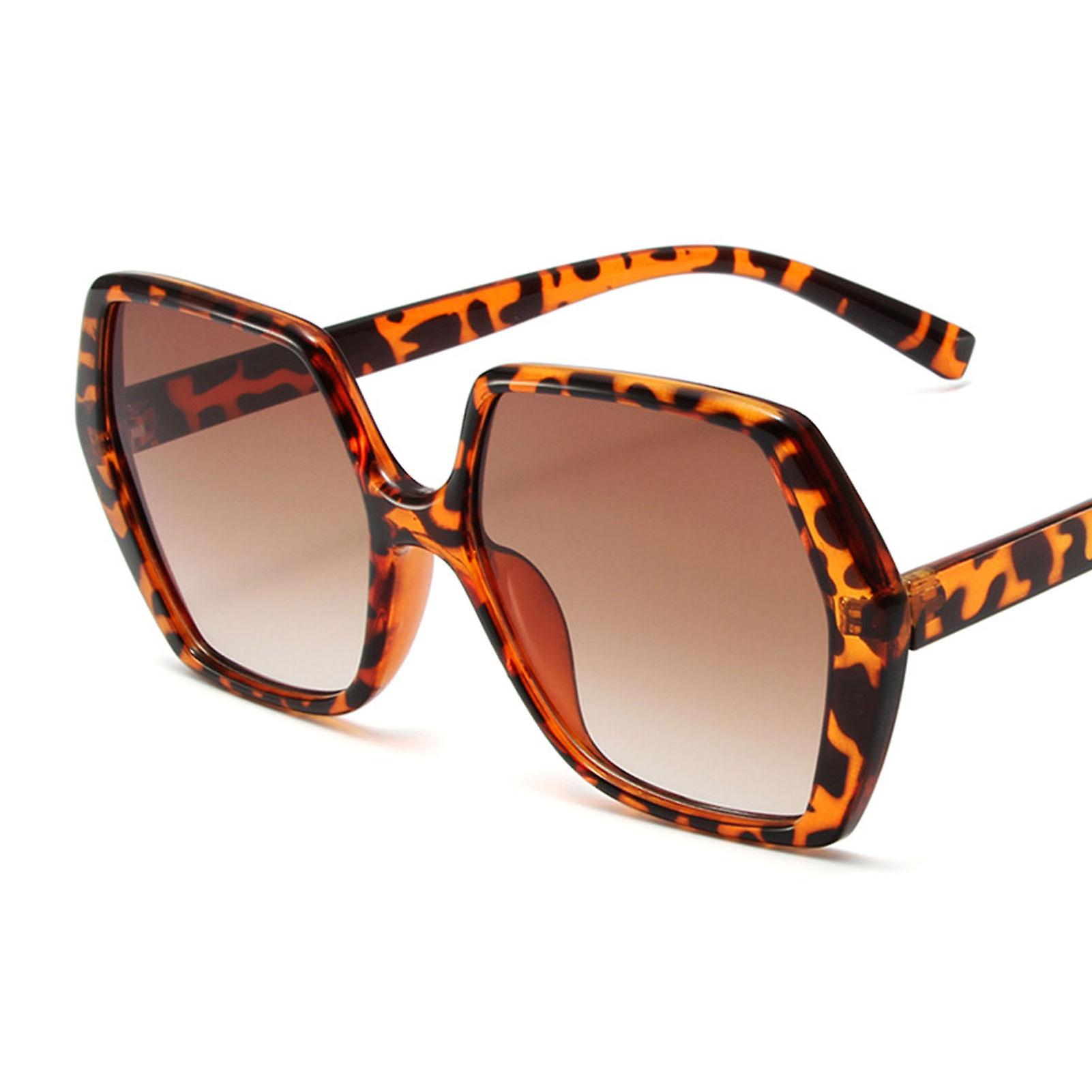 Large Frame Sun Protection Sunglasses Non Slip Uv400 Protection Sunglasses For Sports And Outdoor Activities