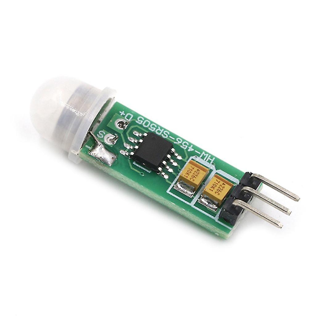 Sr505 Pir Sensor Mini Pyroelectric Infrared Pir Human Ir Sensor Module Body