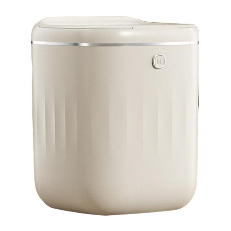 20L Smart Automatischer Mülleimer mit Deckel Wasserdichter elektrischer Sensor Mülleimer 3 Öffnungsmethoden Ki
