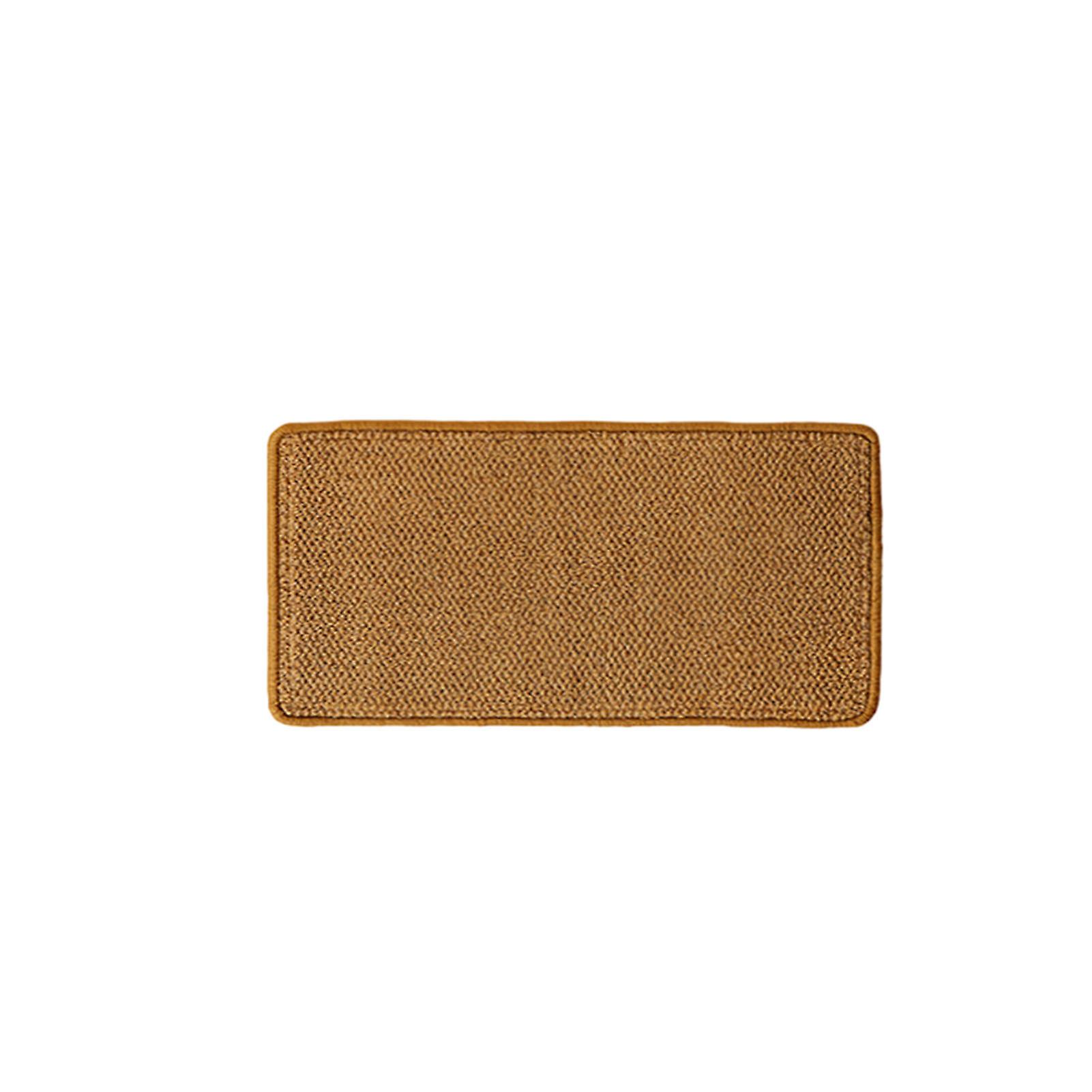 Horizontal Cat Floor Scratching Pad Multifunctional Claw Sharpener for Small Medium Large Cat