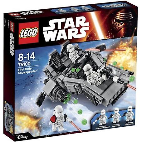 LEGO 75100 First Order Snowspeeder