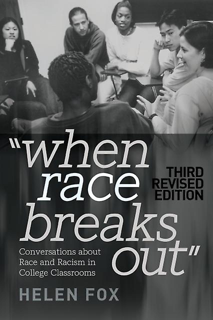 When Race Breaks Out by Helen Fox Paperback