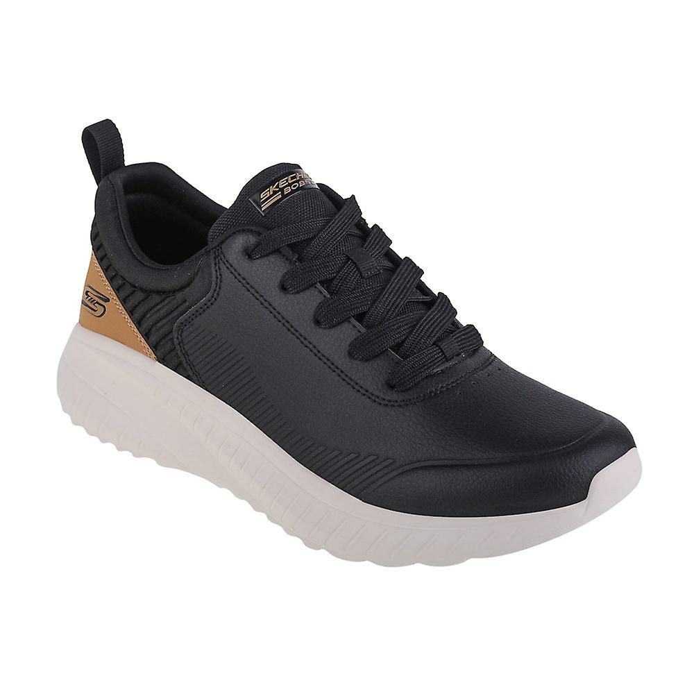 Skechers Bobs Squad Chaos-heel Better 118033BLK universal all year men