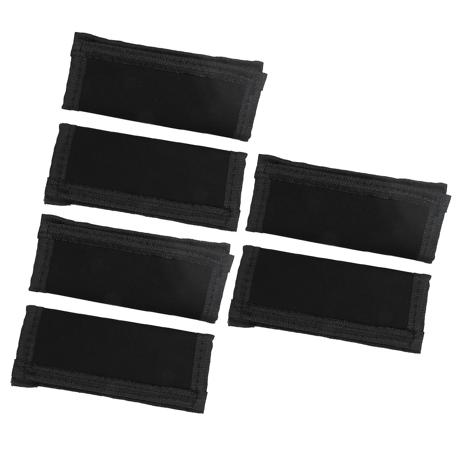 Car Seat Strap Shouder Pads Removable Thick Non Slip Armrest Protector for Pushchair Pram Baby Stroller