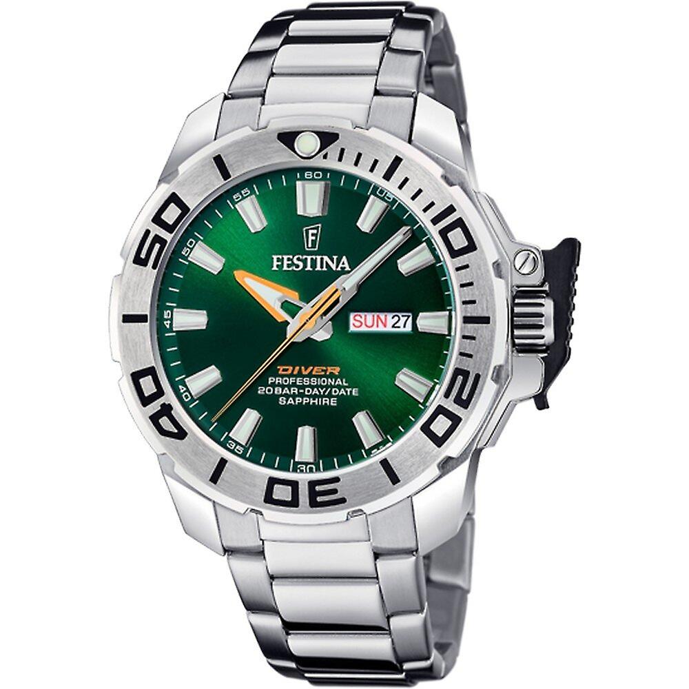 Festina - F20665/2 - Watch - Men