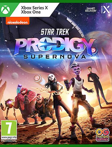 Star Trek Prodigy: Supernova - Xbox