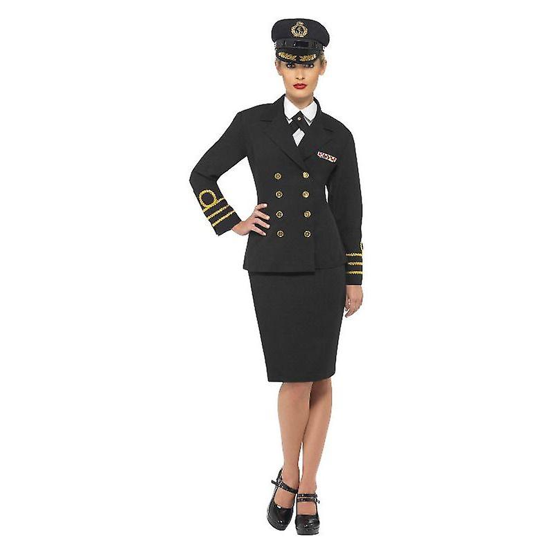 Navy Officer Costume