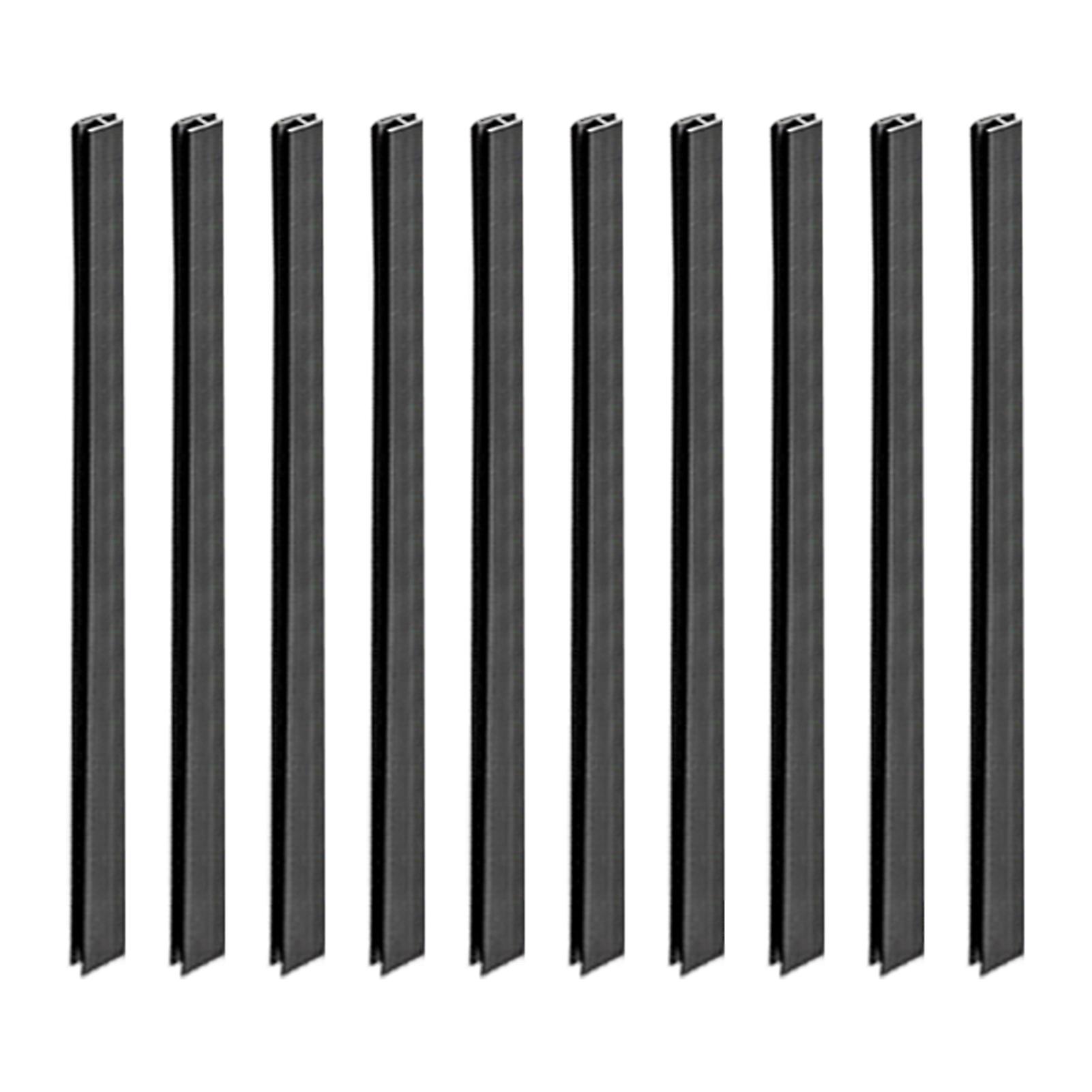 10pcs Coffee Pod Counter Storage Strips Set Wall Hanging Large Capacity Bracket for Desktop Wall