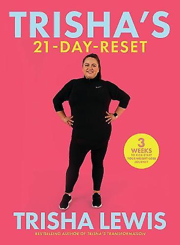 Trishas21 Dayreset by Trisha Lewis Paperback Book