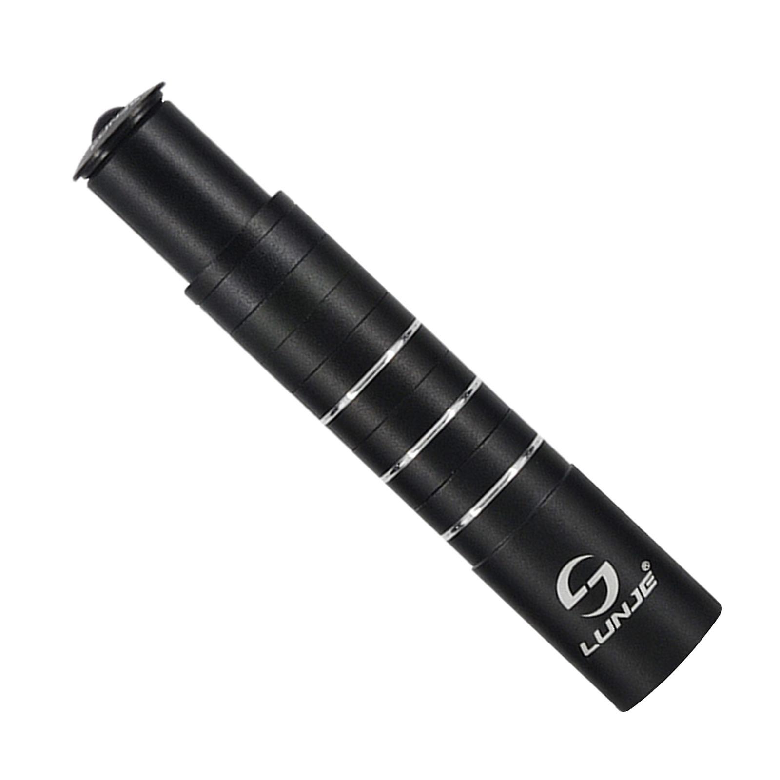 MTB Bike Handlebar Riser Head Up Adapter Bicycle Fork Stem Riser Extender 115mm