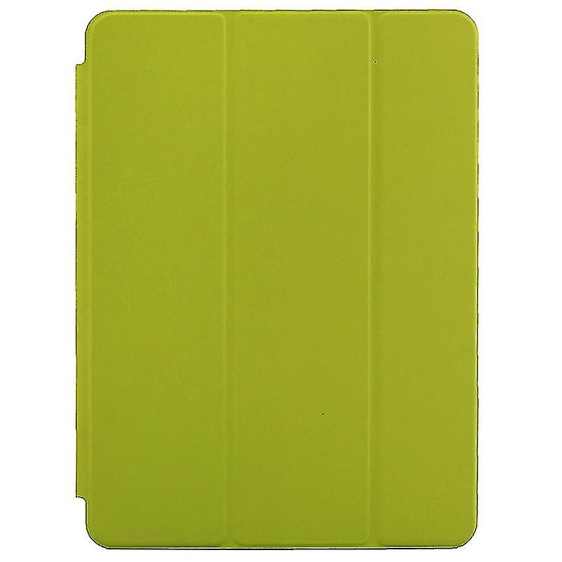 For Ipad Air 2  3-fold Naturally Leather Case