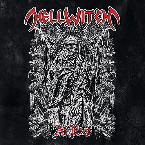 Hellwitch - At Rest [7"] [VINYL]