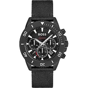 Admiral Men's Analog Quartz Watch with Nylon Bracelet 1513918