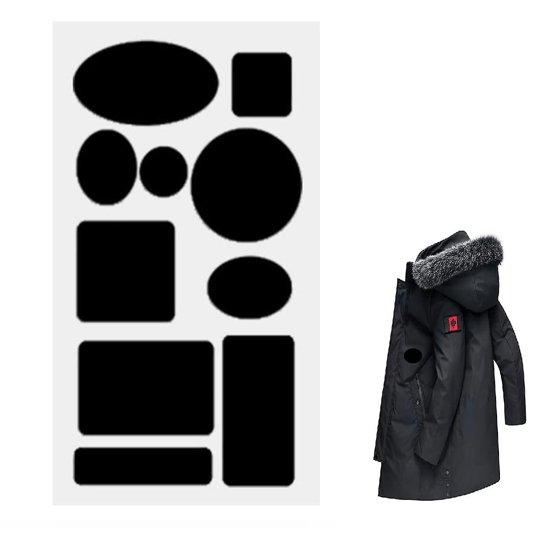Patchs imperméables auto-adhésifs INF 5 feuilles
