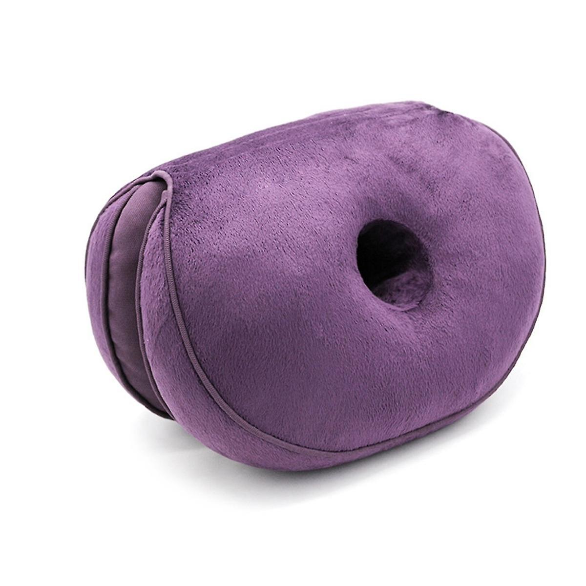 Multifunctional Seat Cushion Pillow Dual Comfort of Hip Lift Sitting Cushion Beautiful Butt Seat Cu