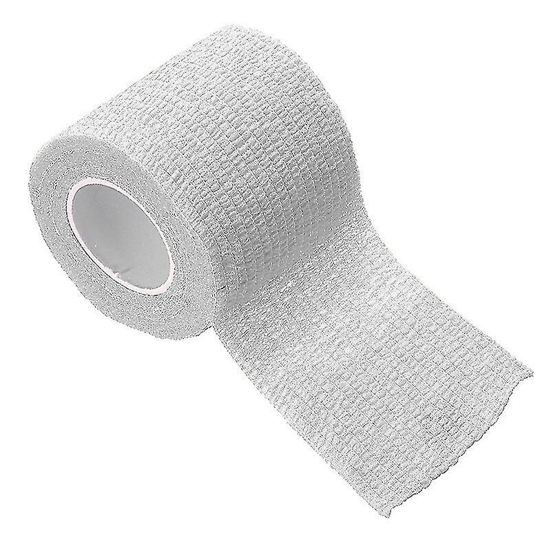 New Colorful Sport Self Adhesive Elastic Bandage Wrap Tape Elastoplast For Knee Support