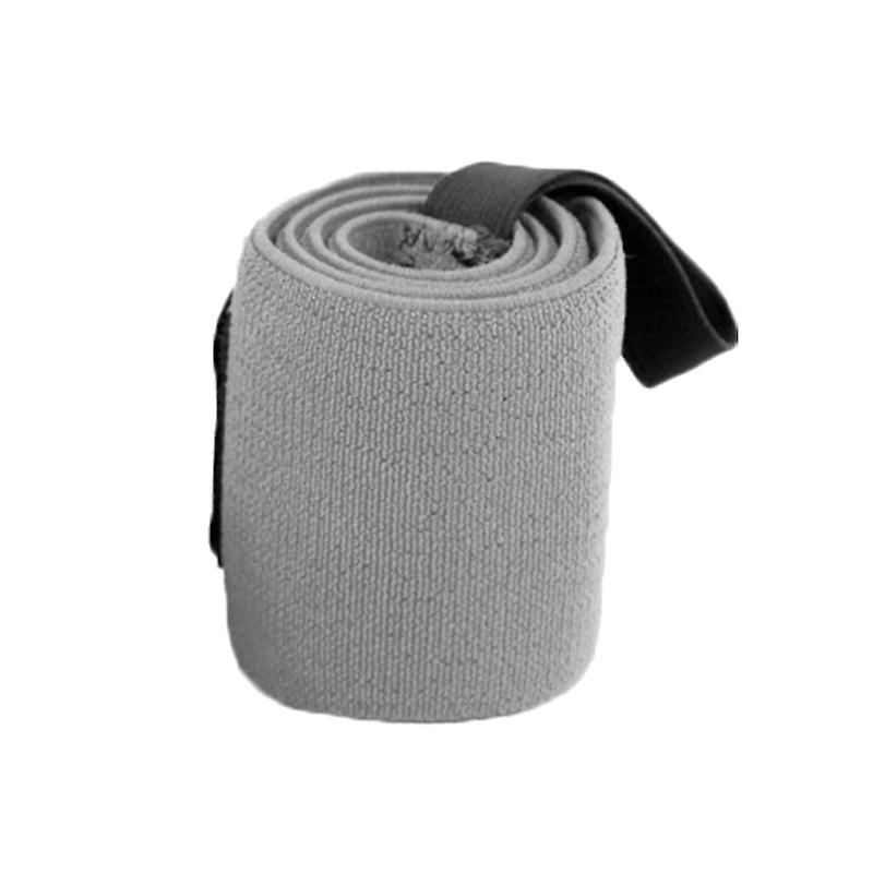 1 PC Wrist Brace Weightlifting Winding Bracers Nylon Strength Training Support