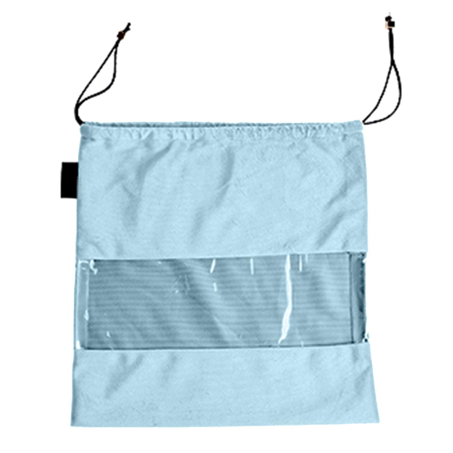 Saklama Çantası İskandinav Tarzı Perspektif Pencere Pamuk Günlük Kullanım Çanta Çanta Toz Kapağı Vestiyer Supp