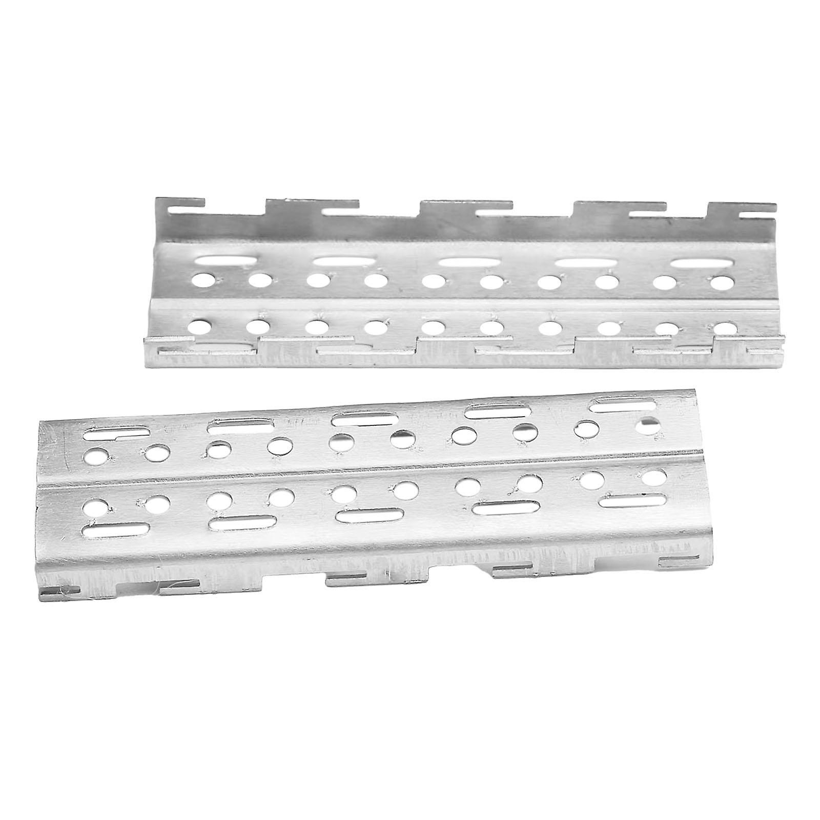 2x RC Car Sand Ladder Recovery Board for 1/18 Scale Crawler Vehicles DIY
