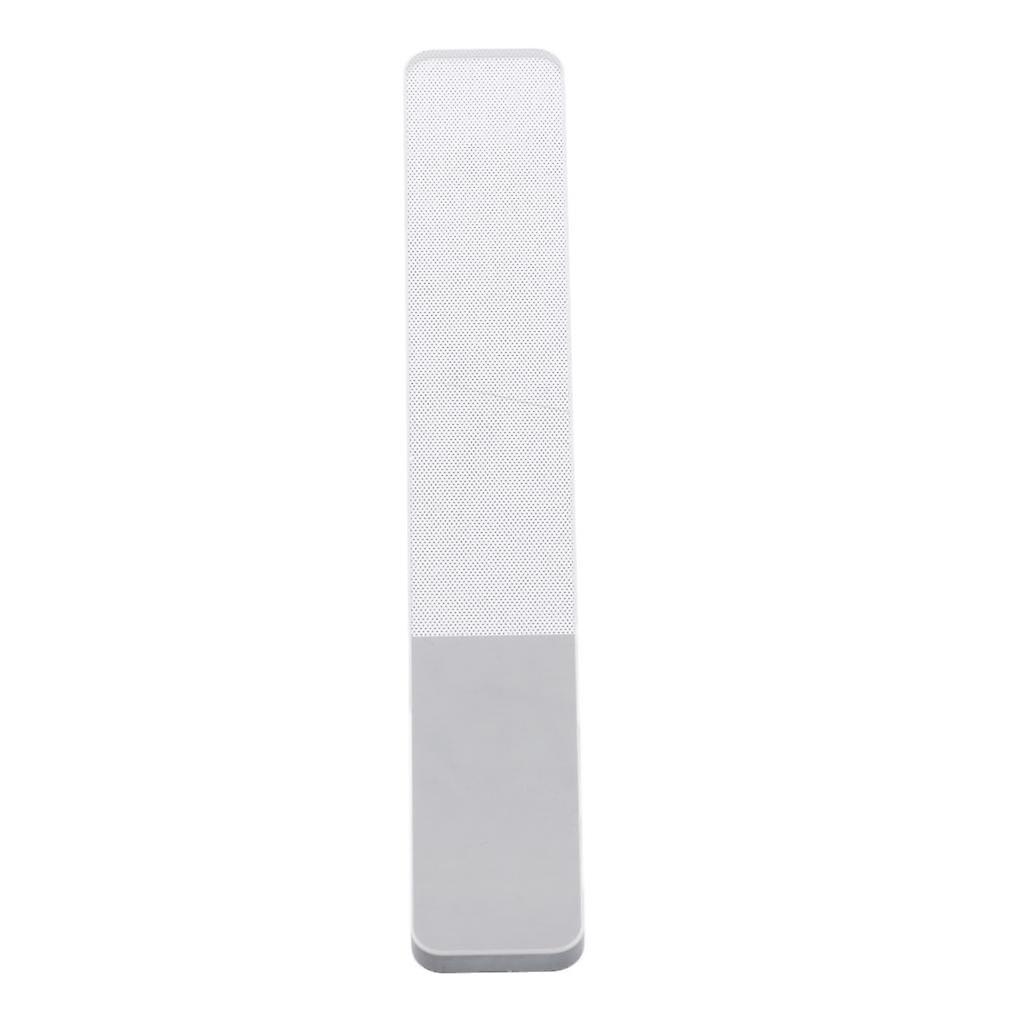 Glass Nail Shiner Nano Crystal Nail Files Buffer Polished Nails with Case