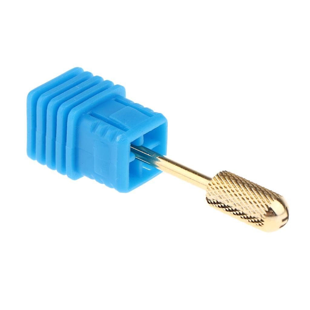 Nail Art File Drill Bits Polishing Grinding Head Tool for Manicure F