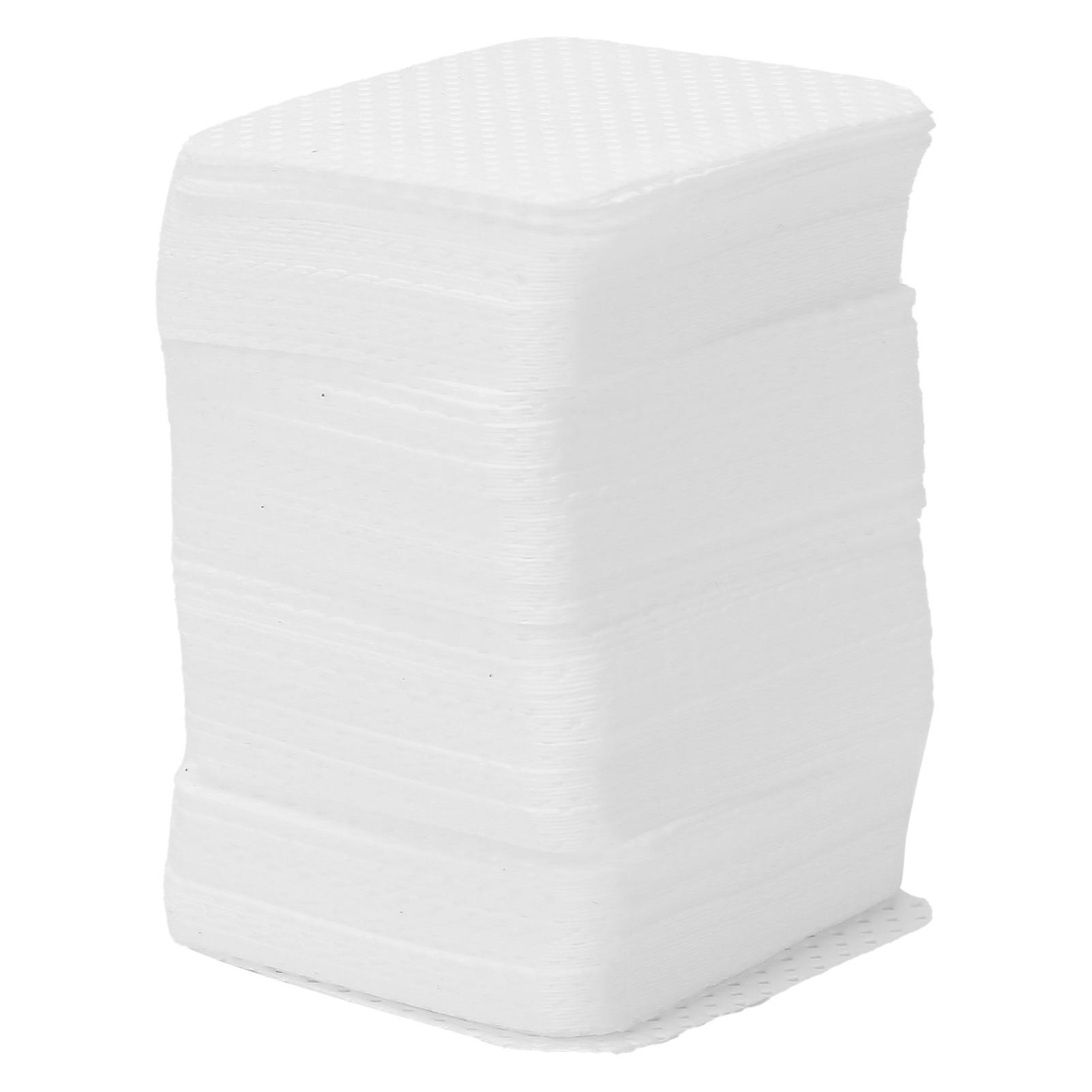 Eyelash Glue Cleaning Cotton Pad